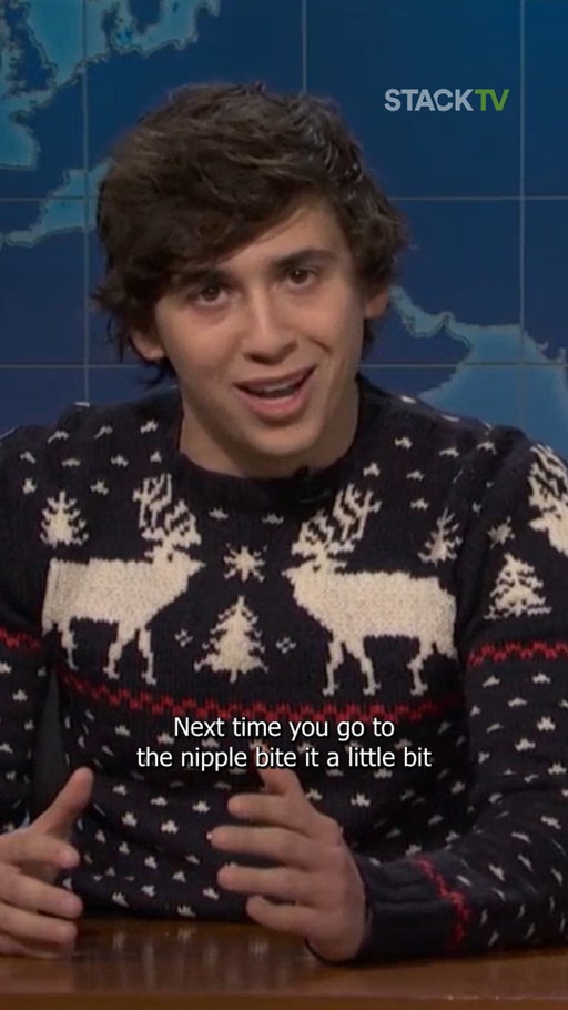 Ah, comedians, they're just like us 😊

Stream the latest episodes of #SNL now on STACKTV

#MarcelloHernandez #ColinJost