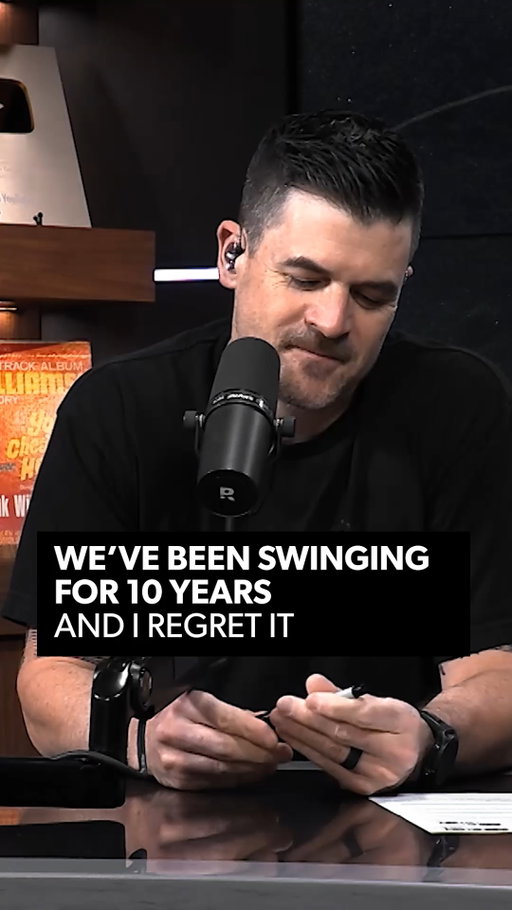 You don’t strengthen a marriage by blurring boundaries.

The marriage we had is over. I want to build a new one where fidelity and integrity mean something.

Delony

FULL EP. "How Do We Close Our Open Marriage?"