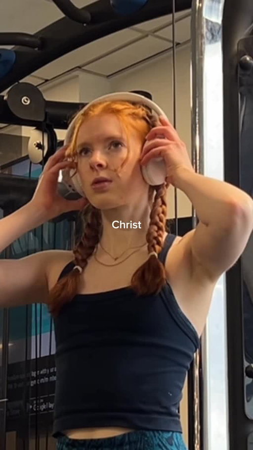 the end hits hard 😮‍💨

feel like we all need the reminder this year - drop an “Amen” if you agree 🙏

#christmas #christ #gymreel