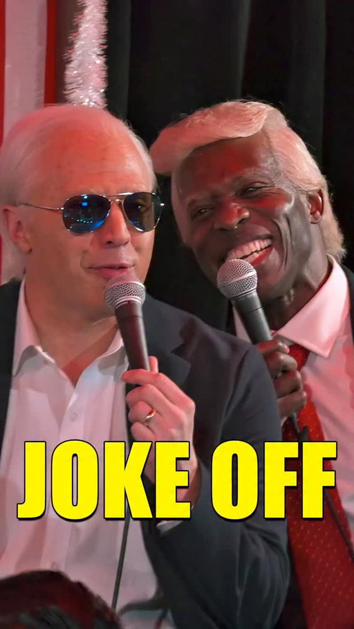 Biden & Trump JOKE OFF🤣🤣🤣

Biden’s first STANDUP SPECIAL drops 12/18🔥

Subscribe to my Youtube & enjoy!!

#standupcomedy #biden #trump #adamray #godfrey