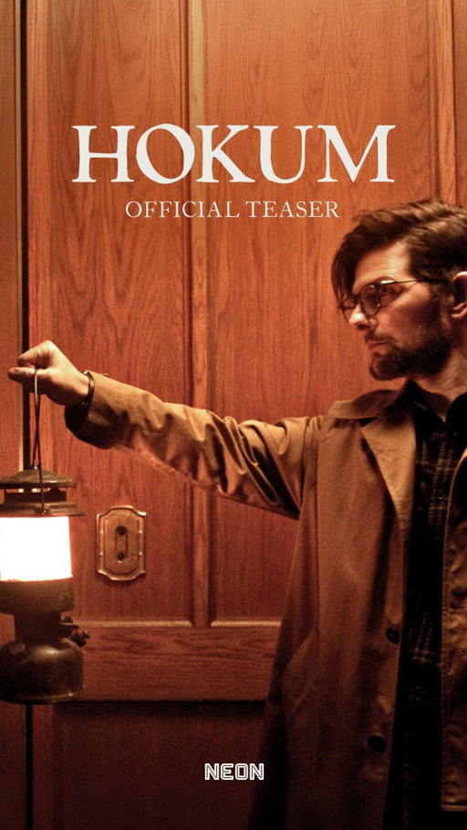 It’s been waiting. HOKUM. Written and directed by Damian McCarthy. Starring Adam Scott. In theaters May 1.