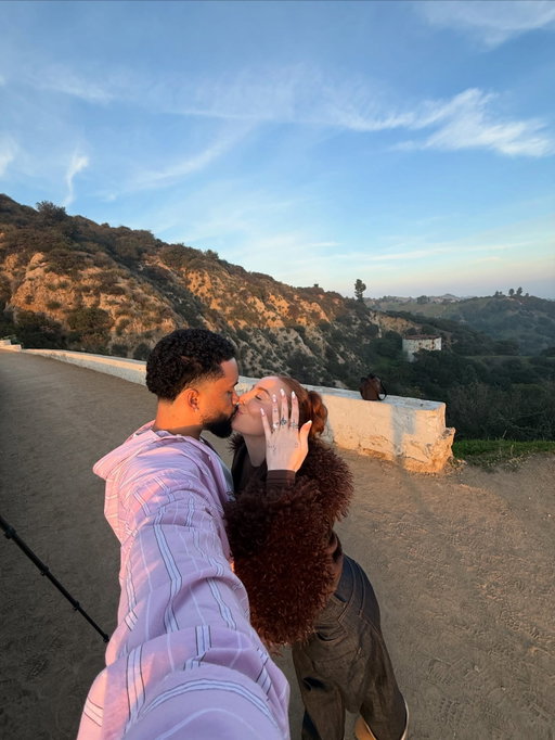 screaming. crying. throwing up. pinch me!? 🥹💍