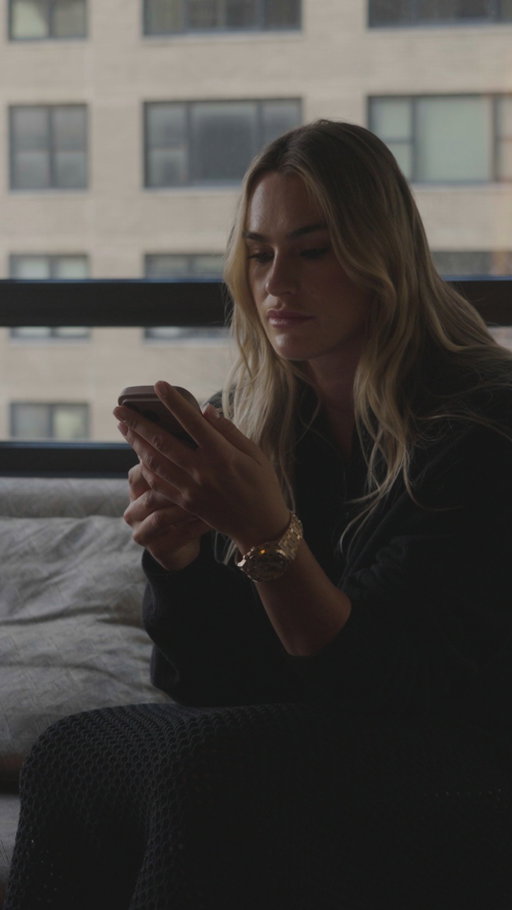 Around the clock with @arynasabalenka.
On and off the court, Aryna shares what dedication, discipline and precision look like as she prepares her busy days in New York.

#AudemarsPiguet #AP150