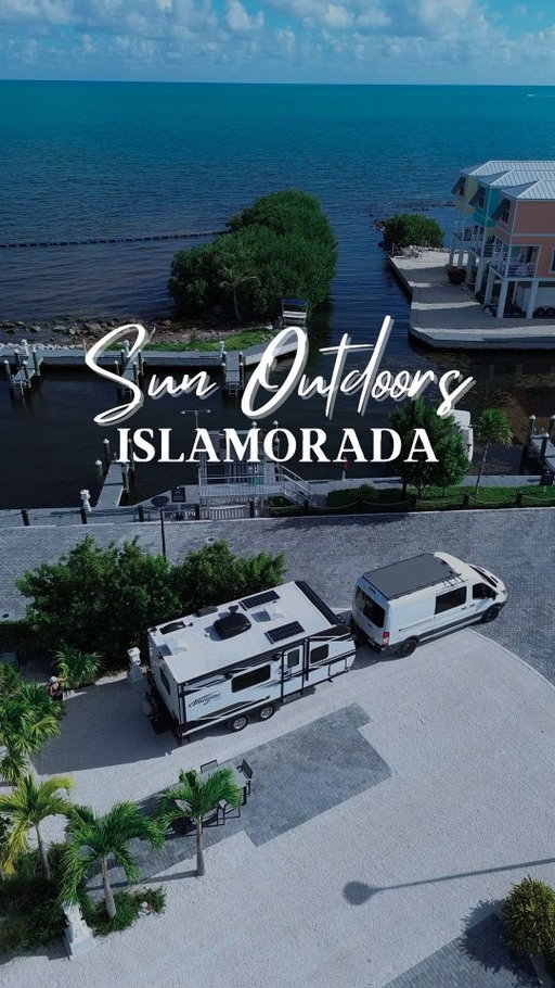 We don’t say this lightly… this is one of the best RV resorts we’ve stayed at in 8+ years on the road ✨🌴❤️ | In partnership with @sunoutdoors #hosted

Sun Outdoors Islamorada @sunoutdoorsislamorada checked every box for us. We could paddleboard straight from the park, catch sunrise over the water, and spot wildlife right out front. It actually felt like a resort. Easy, relaxed, and the kind of place where you don’t feel the urge to rush off to the next stop.

The location is hard to beat too. It’s a perfect home base for boating, snorkeling Alligator Reef, or spending the day at the Islamorada sandbar… then coming back to quiet water views and island breezes.

And if you don’t have an RV, they also offer vacation rentals that can be booked for 28+ day stays, which makes it an amazing option for longer Keys escapes.

This one truly set the bar.

Save this for later and follow @the_renegade_ramblers for more Florida Keys travel, RV resort reviews, and real-life full-time RV living.

#floridakeys #rvresort #rvlife #camperlife