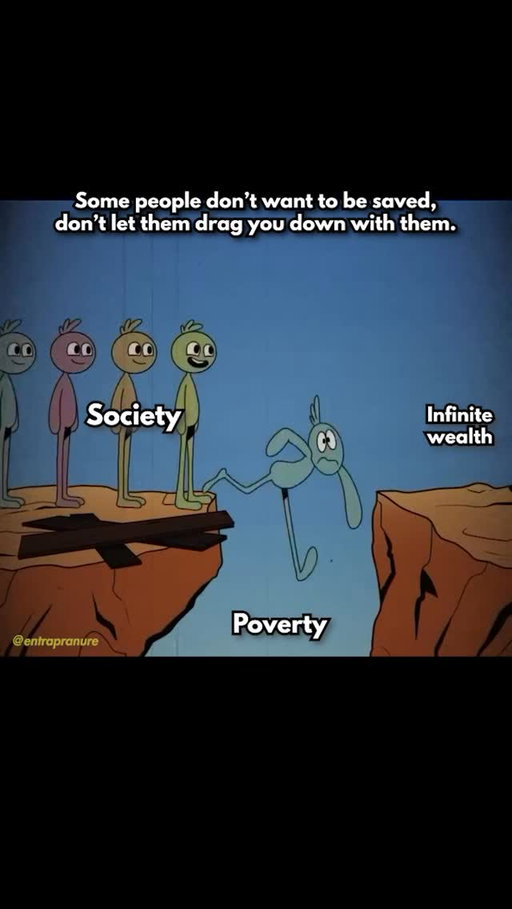 2026 is almost here and society still is the same. Few escape the matrix.