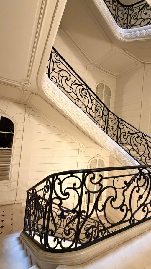 It’s been on our minds for a long time to have a second home in Paris outside of New York. This is one of the apartments that we viewed in Paris on a previous trip. It’s in the 9th arrondissement. 

Rent: €5 then later €4.5k per month. It’s not off the table yet to find that second space…..one day.  Maybe not now, but one day.