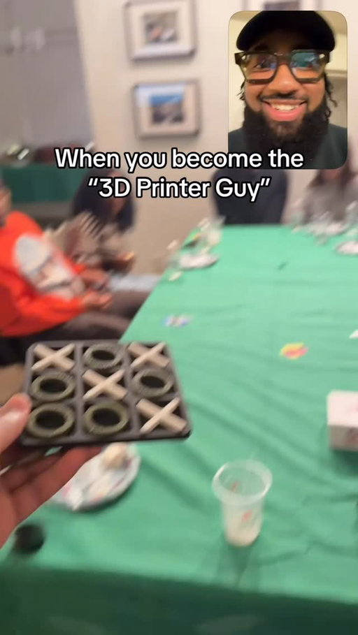 you just print…

#3dprinting