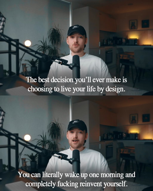 PS - if this resonated and you’re a founder, keep reading 👇

In January 2026, I’m launching a new 1:1 coaching program for 7-figure+ founders who know there’s another level they haven’t fully unlocked yet in how they think, feel, and perform.

It’s called Peace in The Pursuit of Greatness™

It isn’t a course.
It isn’t a community.

It’s hands-on, deeply personal, fully 1 to 1 coaching with me.

We’ll work closely to rewire your unconscious mind so 2026 becomes your year of peace in the pursuit of greatness — scaling faster without burning out, and raising your standards without living in internal chaos.

If you want to know more, DM me “Coaching” and I’ll add you to the waitlist so you’re the first to hear when it opens.

Speak soon,
Jude