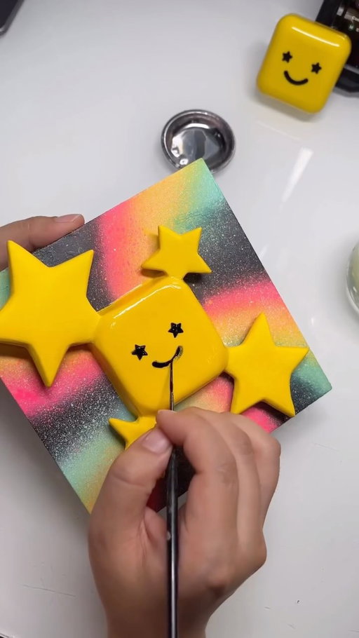 this is so cuteee @daixykaren 🌟 thx 4 making me feel like the most special cube in the world <3