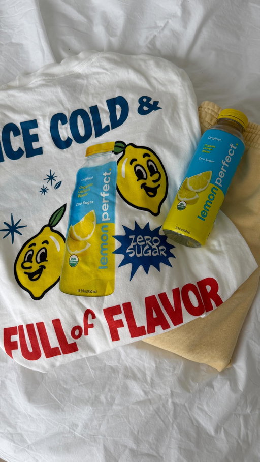 our merch is perfect too 😉 want to stay cozy in LP swag? tag the retailer where you last picked up a bottle and we’ll randomly pick three people to win this exclusive t-shirt 👀