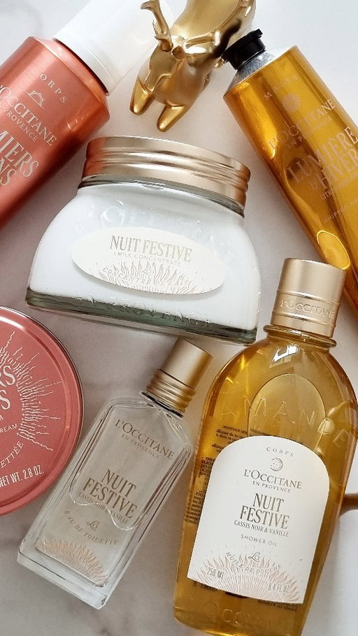 @loccitane Nuit Festive Holiday 2025 Limited edition collection ✨️ 

This is what cozy gifting looks like to me.

L’Occitane’s holiday sets feel like slowing down — rich warm textures, cozy scents, and those little everyday rituals that make winter feel softer. The kind of gift that doesn’t feel rushed… because it isn’t.

.
.
.
.
.
.
.

l’occitane holiday gift set, luxury holiday beauty gifts, winter self care essentials, l’occitane gift ideas, holiday skincare gifts, cozy winter body care, festive beauty gift set, holiday self care routine, loccitane provence