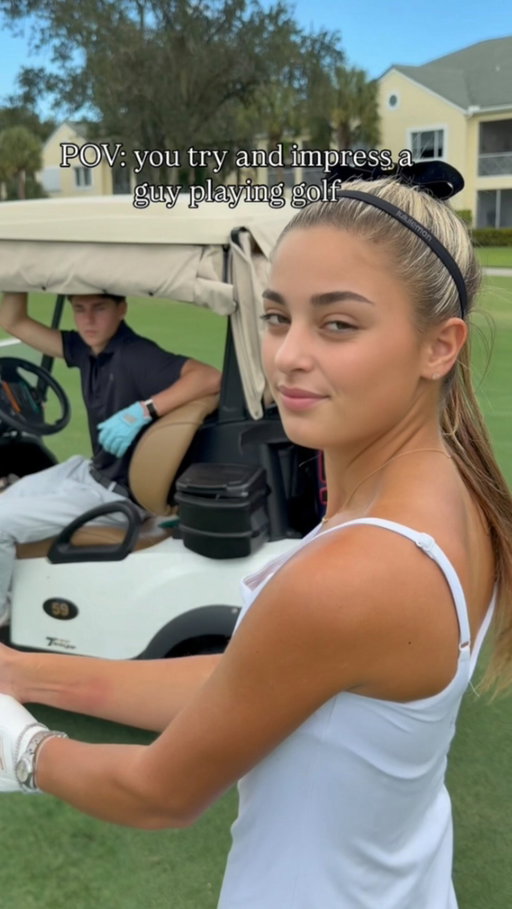 You try and impress a guy…
@ballenislescountryclub 
@kai.rillaerts