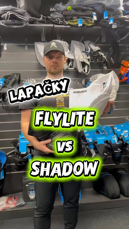 Porovnanie lapačiek Bauer Flylite a Shadow🥅✅🤩
.
www.progoalieacademy.sk
.
#progoalieacademy #brankar #goalkeeper #goalie #goaltender #kapus #väravavaht #maalivahti #gardiendebut #Torwart #bramkarz #portar #вратарь #vratar #portero #målvakt #portiere #воротар 
#icehockey #hockey #hockeysaves #hockeylife #hockeytime #hockeyslovakia  #workinprogress #sport #goalietraining #goaliecoach #coach #coaching