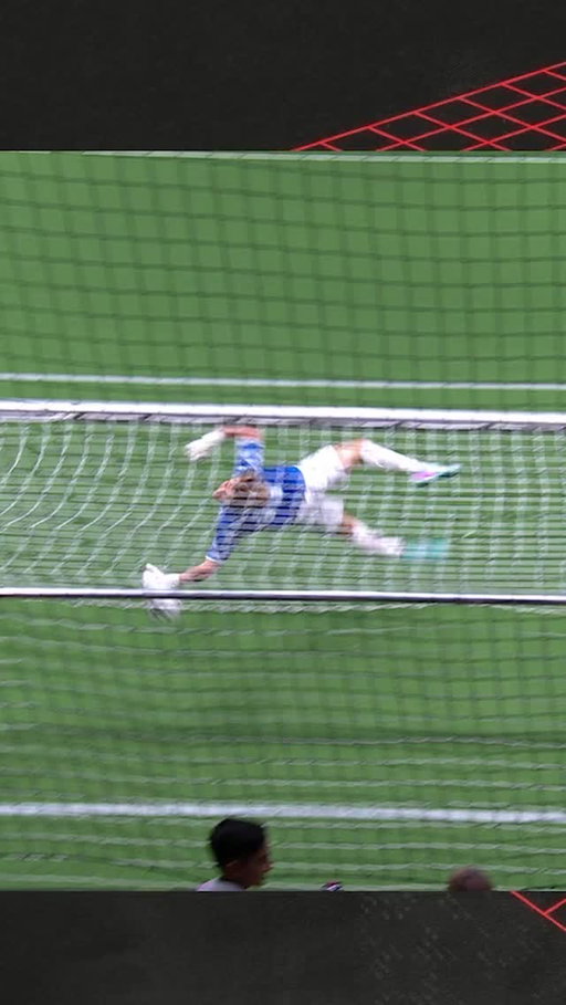 VAR drama in gamechangers 🤌
