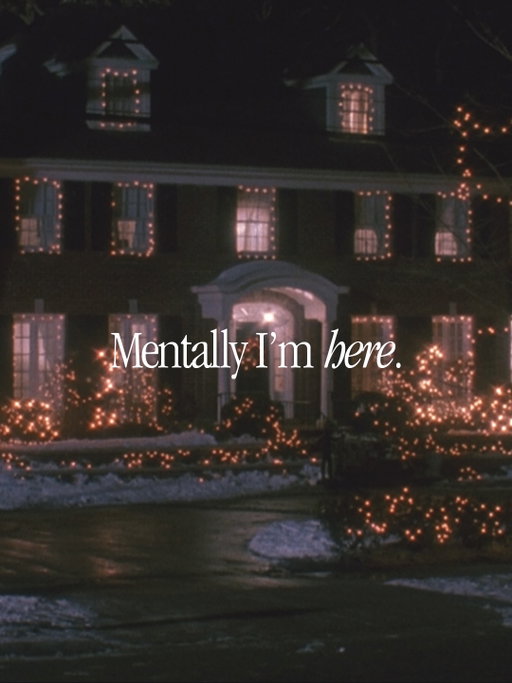 screw it, ‘home alone’ dump