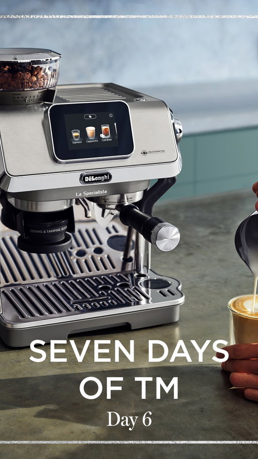 Cookies, coffee, or COAL. For day 6 of #7DaysofTM we’re serving up holiday cheer at our TravisMathew store! 🍪  
 
Tap our link in bio or comment 𝗞𝗜𝗧𝗖𝗛𝗘𝗡 to enter NOW - entrants must be following @travismathew, @travismathewwomens, @delonghi.na & @caraway_home to be eligible to win.