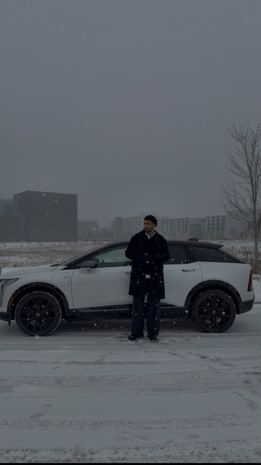 Style, presence and a luxury EV that matches both.
The Cadillac OPTIQ fits the aesthetic : inside, out, and with Dolby Atmos sound to set the mood. 

#ad #cadillac_partner #letstakethecadillac
@gmcanada @cadillaccanada