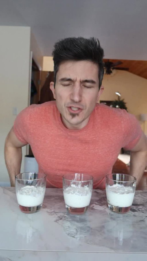 #GoodCulturePartner You’ve heard the Blizzard test, now time for the cottage cheese test! @good_culture