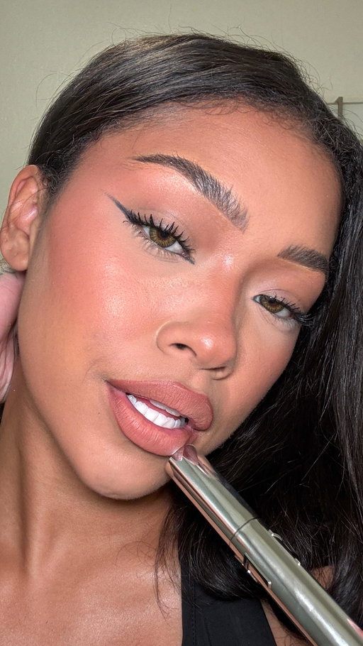 It MUST be bold if I am willing to ditch the falsies for it...The new @yslbeauty Lash Latex MASCARA!!! Available 12/17 at @sephora #yslbeautypartner