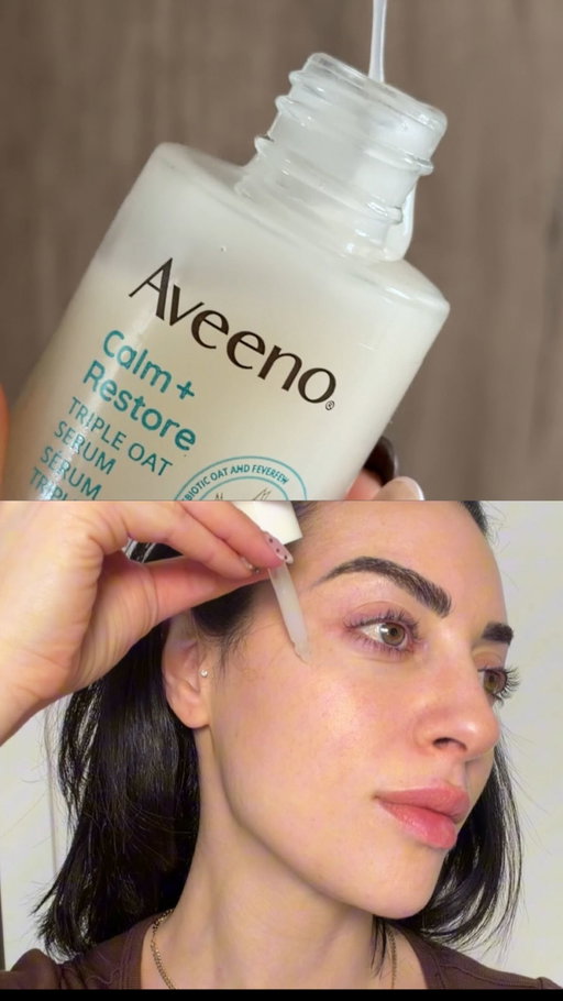 Sensitive, irritated skin that won’t cost an arm + a leg? The Affordability Skincare Hotline has you covered 📞✨

This two-step Aveeno Calm + Restore® routine instantly soothes, hydrates, and won’t break the bank.
Spend $40, save $10 on Aveeno products on Amazon CA all month long. #aveenopartner @aveenoca @amazonca 
.
Deals are subject to change, vary or go out of stock