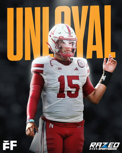 Dylan Raiola has had loyalty issues and he’s set to depart for another school: 

🔶 2021: Burleson High School (Texas)
🔶 2021-22: Chandler High School (Arizona)
🔶 2022: Commits to Ohio State
🔶 2022: Decommits from Ohio State
🔶 2023: Pinnacle High School (Arizona)
🔶 2023: Commits to Georgia
🔶 2023-24: Buford High School (Georgia)
🔶 2023: Decommits from Georgia
🔶 2023: Signs with Nebraska
🔶 2024-25: Nebraska
🔶 2025: Enters transfer portal

The former 2024 No. 1 rated QB is on the move once again.