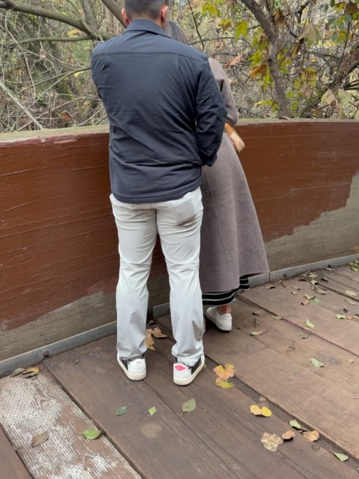 Well I tried…… just kidding she said yes! 11.28.25 💍