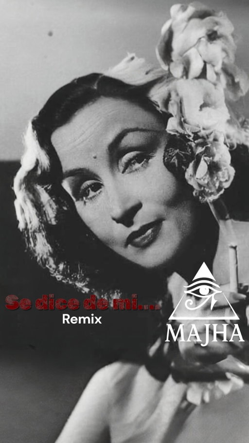 Enero está llegando y con él llega…

🎶 “Se dice de mí” – Tita Merello (MAJHA Remix)

Este track es muy especial para mí.
Fue el primero junto a —Por una cabeza de Gardel— en el que sentí:
esto lo tengo que remixar,
darle nueva vida a algo tan nuestro como el tango.

Quise mantener su esencia intacta,
respetar su fuerza, su historia,
y llevarlo a la pista sin que pierda su alma.

Es uno de mis bebés.
Hecho con amor, respeto y mucha emoción.

Un track que me representa
como la argentina que soy. 🇦🇷

Tita Merello,
atravesando el tiempo,
sonando en la pista. 🎙️🎶🎧