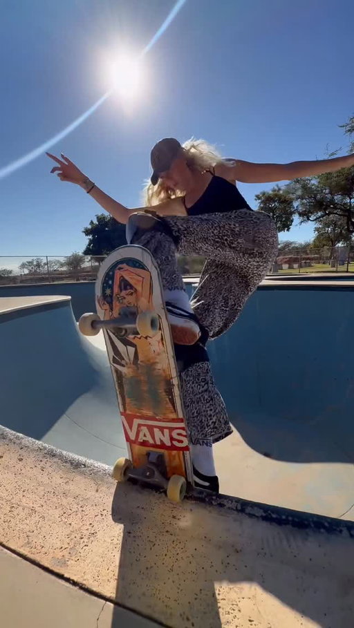 Deep bowls and bad coping , favs:)