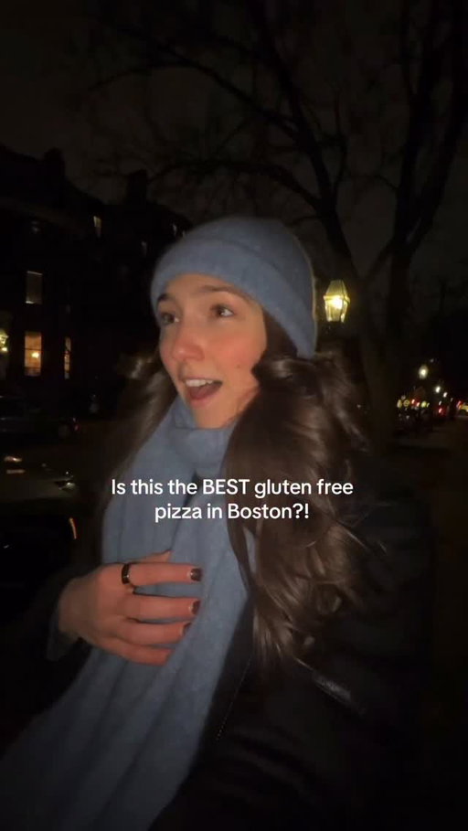 🍕👀 Is this the BEST gluten free pizza in Boston?! Fiiine, we’ll head to @dirtywaterdough and find out!

P.S. in addition to gluten-free, they’ve also got vegan options and a TON of toppings, so they’ve truly got everyone covered.

#bostoneats #bostonglutenfree #bostonpizza