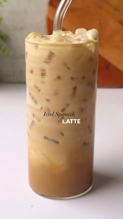 Spanish Latte ✨can never go wrong with this recipe.

#spanishlatte #icedlatte #nescafè #coffeegirl #reelsinstragram #instantcoffee #reelsvíral #reelsinstagaram #whippedcoffee #