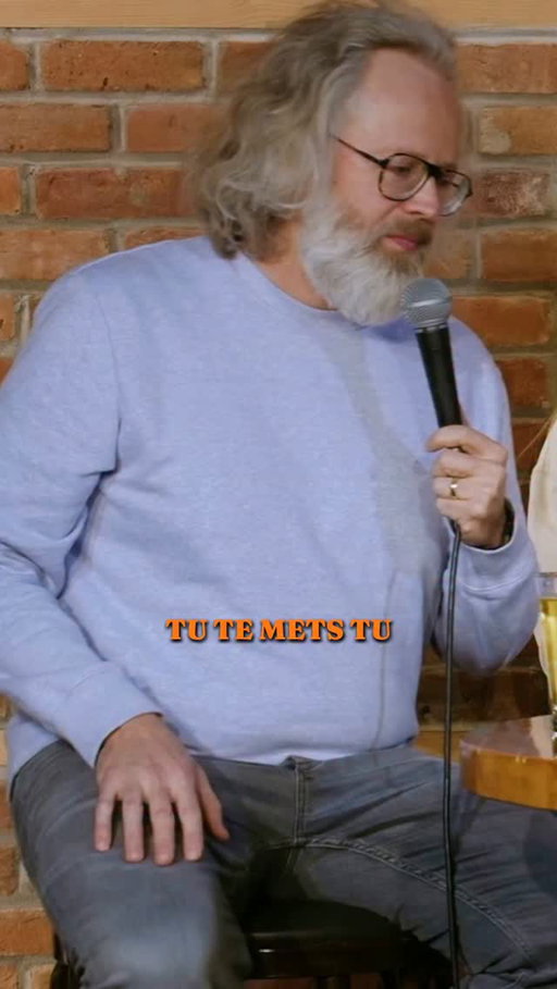 À partir de maintenant, impossible que j'imagine pas @maudelandry__ avec la tête bandée sur scène 😂.