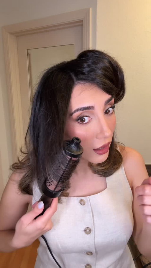 This @wavytalkofficial thermal brush just replaced my entire blowout routine 😅🔥
Soft volume + smooth ends in under 15 min!
Use WTVIP2025 for 15% OFF ✨

#wavytalk #wavytalkhair #wavytalkblowout #wavytalkthermalbrush #ad