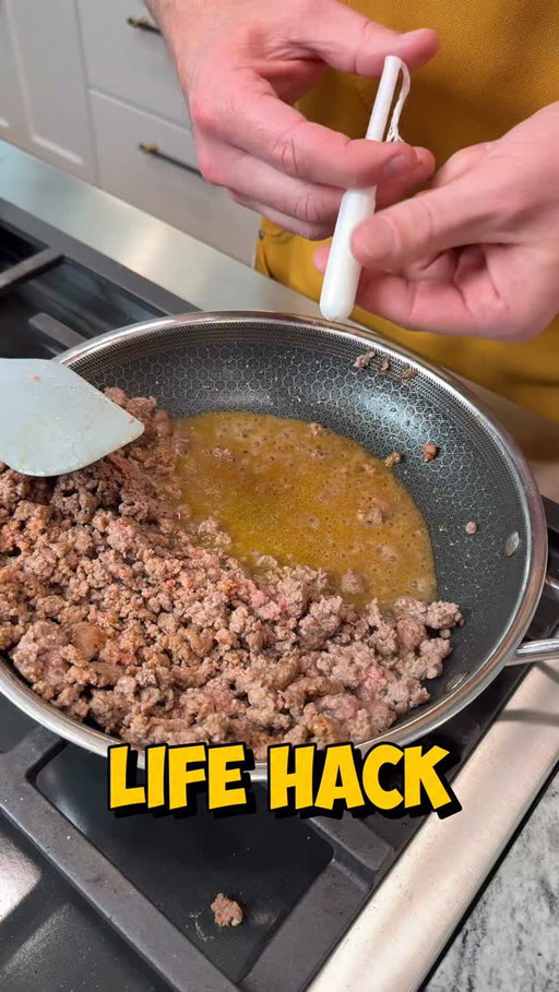 Cooking greese cleanup trick #lifehacks #cookinghack #foodart