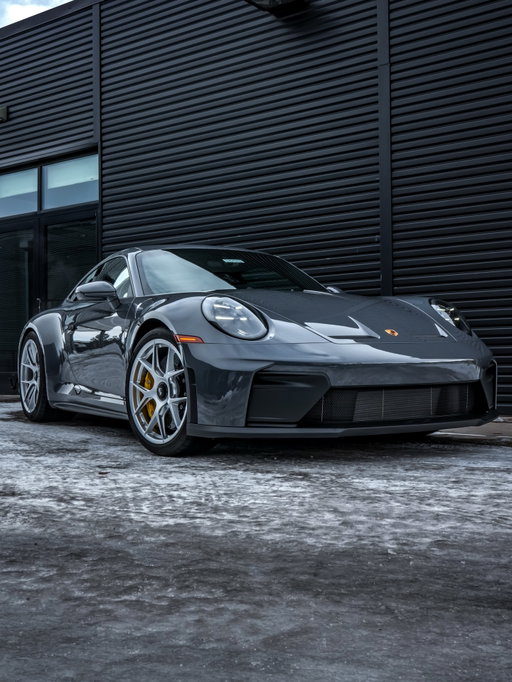 Slate Grey Neo 992.2 GT3 Touring. 👀 

#gt3 #911gt3 #992gt3 #porsche #porschecolorado