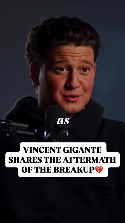 Vincent opens up about post breakup life 

Full ep out now link in bio!

#heartbreak #breakup #relationships