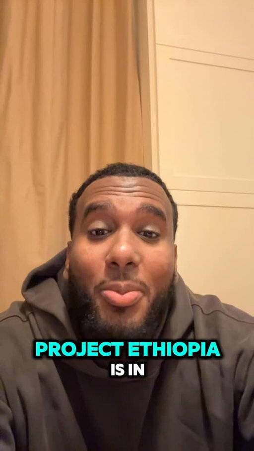 PLEASE WATCH TILL END 🙏🏾 I Just Want To Thank God Already 🙏🏾 Let’s Make A Difference! LINK IN BIO #projectethiopia