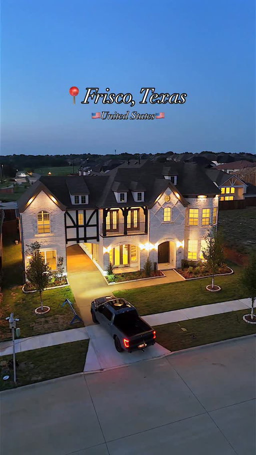 New Mini Castle Homes in Frisco, Texas! 🏰

Follow @americas_realtor for Luxury Homes!🇺🇸

NEW MOVE IN READY HOMES AND LOTS AVAILABLE TO BUILD FROM SCRATCH 🏡

•Exceptional Rated School Districts 📚
•Near Dallas Cowboys Headquarters🏈
•Near PGA World Headquarters ⛳️ 
•Near MLS FC Dallas ⚽️
•Near DFW Airport and Dallas Love Field ✈️
•Near The Galleria Dallas 🌉
•Easy access to shopping and Stonebriar🌇
•Quality Craftsmanship 🔨

$1,594,190| 5 BD 5 BA 4,537 SqFt| 3 Car Garage| .210/acre| Frisco, Texas| Frisco ISD 
🔎Looking to Buy or Build Your Custom Home in Texas? MSG me “CUSTOM HOME” to get started! 🥂

Looking to Sell your home? MSG me “SELL HOME”

DM me “VIP” to unlock OFF- MARKET homes before they hit Zillow and join my VIP list! I ONLY show these to my signed buyers. When you join my exclusive buyer’s list you’ll get-
•First Look at My Off Market Properties
•My custom new-construction incentive cheat sheet (saved my last 3 buyers $75k, 90k and $125k off asking- only because they were my official clients and could negotiate hard! 
•White-Glove Service 

Alex Maloney
COMPASS RE TEXAS, LLC

Accuracy of all information contained here-in deemed reliable but not guaranteed and should be independently verified.

#newhomes #luxuryhomes #modern