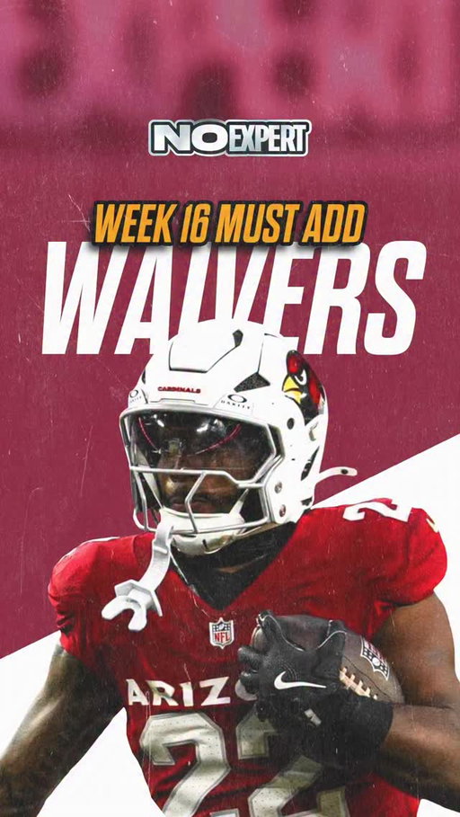 Best Hidden Gem Waiver Adds Before Week 16 #fantasyfootball #fantasyfootballtips #nfl