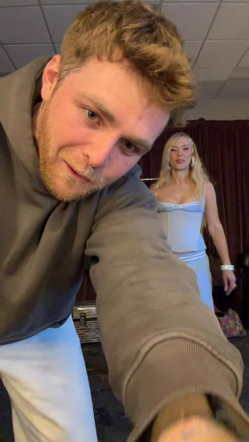 Finally had my pop girl moment… @zaralarsson