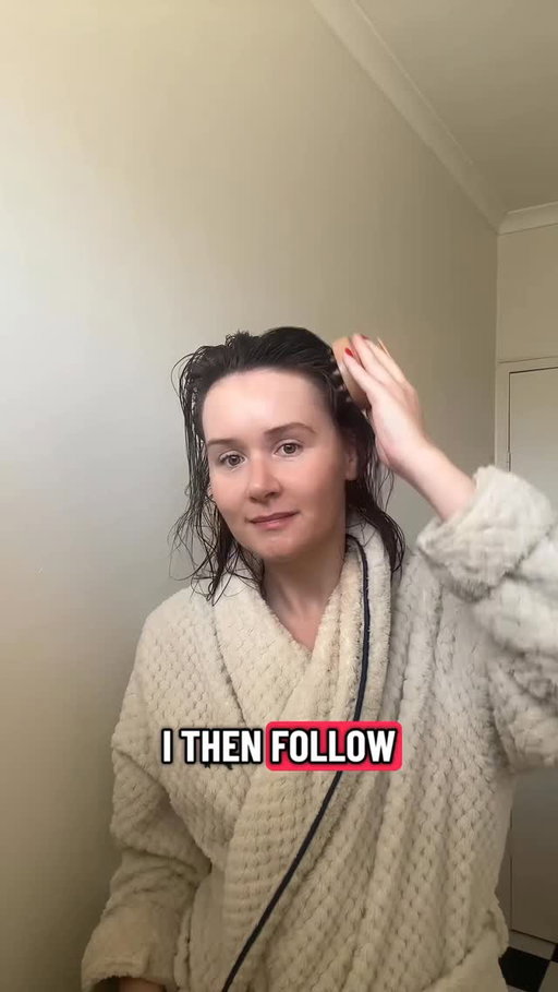 As a thin hair girlie I’ve been using the Thinning Hair Rescue duo from @justice_professional as it’s designed to help hair look thicker and feel refreshed.

I start with the shampoo, then follow with the leave-in lotion, which I spray directly onto my scalp and leave in. Both products are packed with great ingredients like baicalin, soy & wheat sprouts, eucalyptus oil and menthol to support fuller-looking hair and a revitalised scalp. Ps they’re also vegan as well as paraben and silicon free 🤌

🏷️ 

#JusticeProfessional #ThinHairHacks
#Gifted #UGC #UGCAustralia #HairCareRoutine #ThinningHairRescue #SkincareToHaircare #Haircare
#ScalpCare
