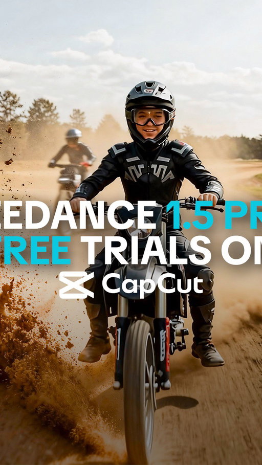 Seedance 1.5 Pro model is LIVE on CapCut!
Generate with dialogues and sound effects, in more languages
FREE on CapCut Desktop: go to AI Video
2000 credits giveaway: Comment ”Seedance1.5Pro“ and share this reel in 9h