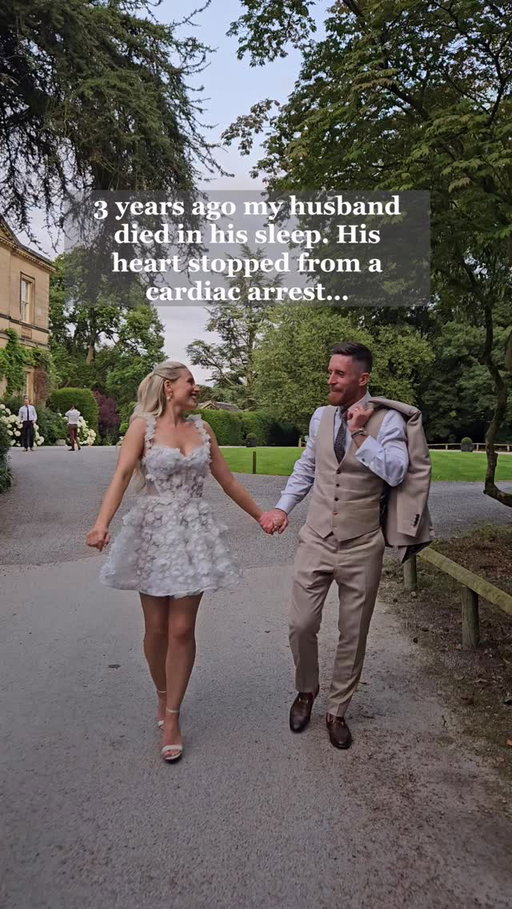 ✨Watch, Share & Learn CPR ✨ Yesterday Adam & I did some interviews to raise awareness & support the @skybet and @the_bhf campaign to get people over Christmas to learn CPR! 

Our story is real, Adam had no symptoms & did nothing to cause this happening. 8 out of 10 cardiac arrests happen at home - if you don’t act within 3 minutes it is the difference between life and death.♥️ 

Head to the BHF website and take 15 minutes of your time to learn CPR on a really clear & easy video using the RevivR Tool ♥️ 

Please tag your loved ones & spread awareness because you never know when you’re going to need this skill, I never thought I’d need it. My life could look very different right now. 😭 

Love, Kat xxxxx