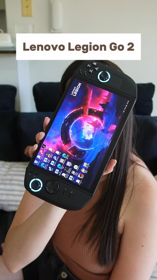 It’s fun to prove people wrong about handheld devices.

The Lenovo Legion Go 2 has definitely proven people wrong with how powerful a Handheld gaming device can be.

That definitely comes down to the AMD Ryzen Z2 Extreme Processer, where power meets portability!
And with PC Game Pass, you ‘ll be spending countless hours diving into hundreds of games. You even get 3 months free!
And don’t worry about playing for hours on end, because this device has the Legion ColdFront thermal system to keep the device cool as you play.
The screen size definitely is also incredibly impressive at 8.8 inches!

If you’re someone who plays a variety of different games but wants them all on the same device, than the Lenovo Legion Go 2 is the perfect choice for you!

#ad #sponsored #LegionGo2 #AMDRyzenZ2Extreme #PCGamePass #Gamer #gamergirl

@LenovoANZ