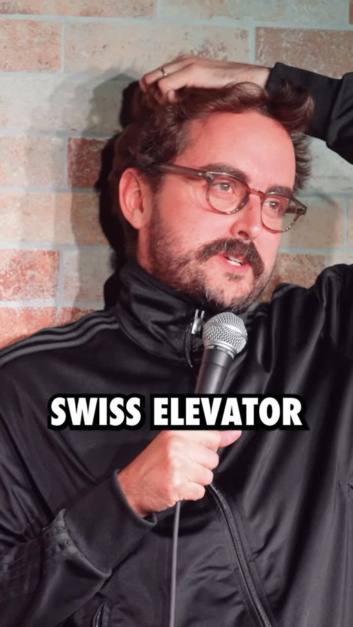 Lady from Switzerland really opens up about her time in Australia. 

Recorded at @basementcomedyclub, I’ve only got two more shows left in 2025:
20/12 Sydney 
21/12 Newcastle

#standupcomedy #comedy #comedian #standup #australia #switzerland #swiss #crowdwork