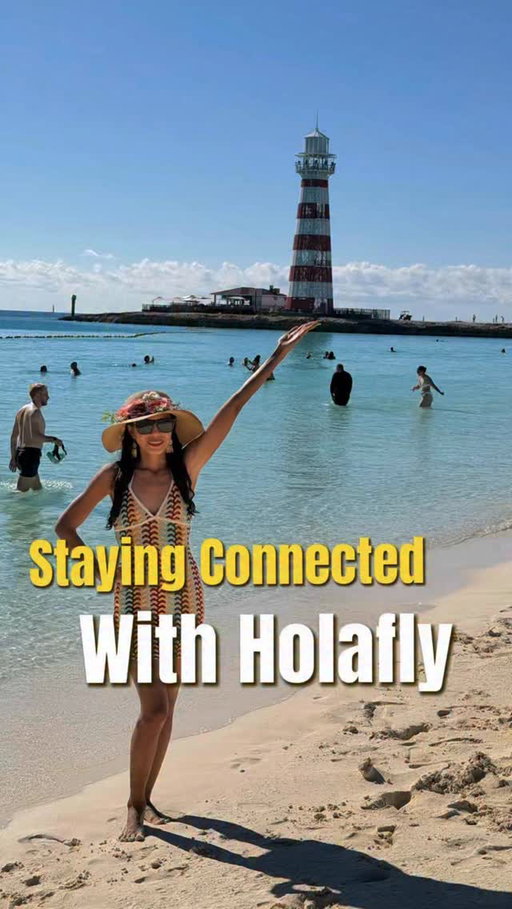 Holafly is the world’s first international mobile operator and that’s why I won’t travel without it!
@holafly_esim 

 Holafly Plans, setup was  instant! I just went, to Holafly.com ,picked my subscription plan, scanned the QR code, and I was online while I’m going my vacation.

It even has options for data sharing, getting a local number, and you get the freedom to cancel for anytime. or upgrade whenever you need more data. For me, it’s convenient anywhere I  can go and be online right away! 

Holafly. Peace of mind. Always. It’s so simple.

🛍️check it out: https://esim.holafly.com/plans/

✨link on my bio 

 #Holafly #eSIM #UnlimitedData #HolaflyPlans