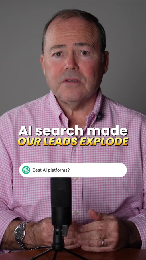 Buyers don’t search with keywords anymore.