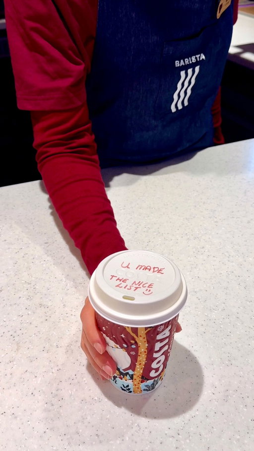 Warming hands and hearts, one brew at a time ❤️