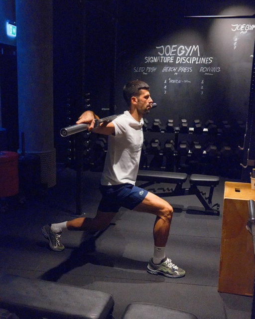 A collaboration taken to new leagues! Last week @djokernole visited our HQ in Copenhagen to further level up our synergy!  Novak is deeply engaged in everything we stand for at JOE: better-for-you choices, functional ingredients, energy, rhythm, and the link between daily habits and long-term wellbeing. His involvement is already shaping how we think about the future of wellness, innovation and global expansion.  The much more.