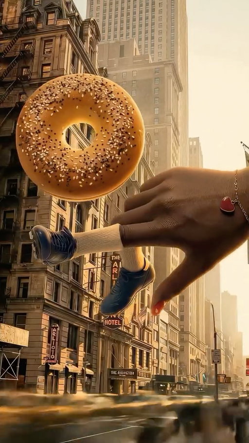 You can’t park a giant bagel, but you can book a hotel.  51% of NYC stays are already booked for the 2026 soccer showdown.

Availability as of December 4th, 2025. Availability data is subject to change.