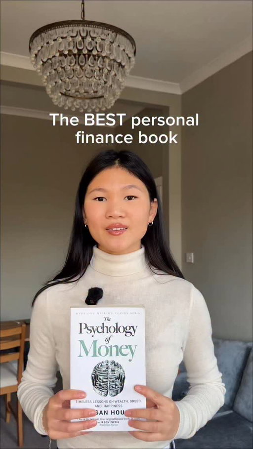 AD my favourite personal finance book with @harrimanhousepublishing #personalfinance #financebook #financialliteracy